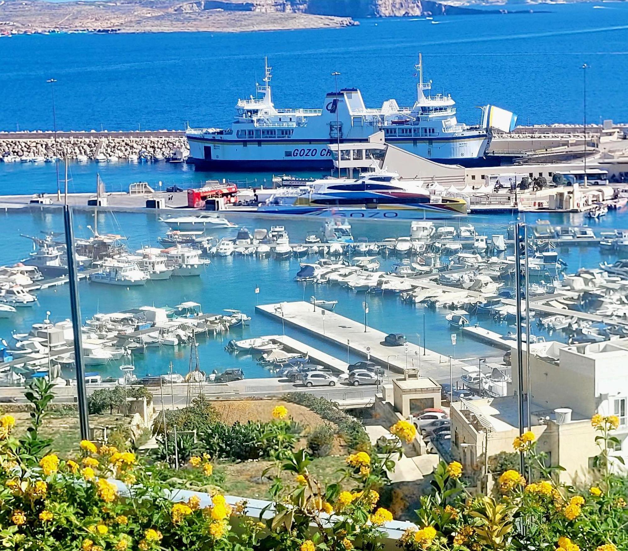 Grand Hotel Gozo Għajnsielem Εξωτερικό φωτογραφία