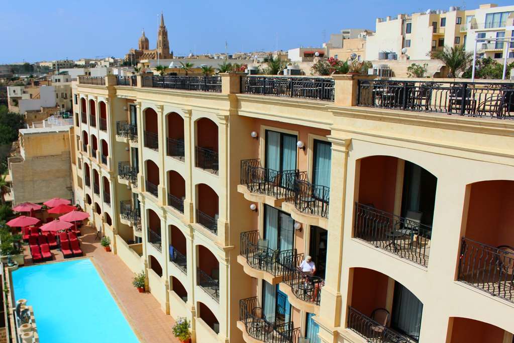 Grand Hotel Gozo Għajnsielem Εξωτερικό φωτογραφία